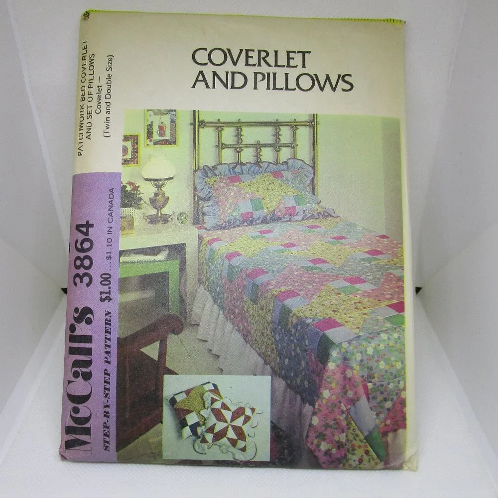 vintage sewing pattern